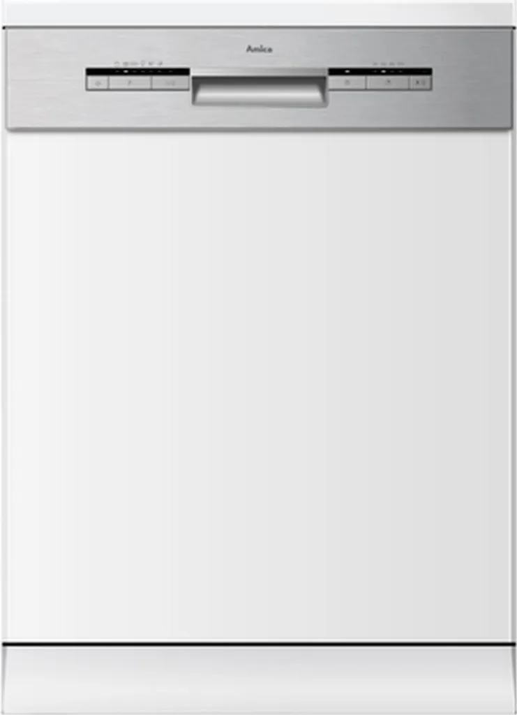 Amica - EGSP 573 910 E - Teilintegrierbarer Einbau-Geschirrspüler - 3 Amica - EGSP 573 910 E - Teilintegrierbarer Einbau-Geschirrspüler -