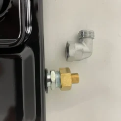 Gasline Camping Kocher Gaskocher Tischgerät 4 Flammig Schwarz Mit Zündsicherung 60cm Propangas -Angebote Herd Liebe Store a255c33df7be5281d7339d25fc33cf62