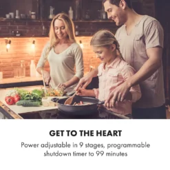 Klarstein Induktionskochfeld Einbaukochfeld Autark 60cm - 3 Zonen - FlexZone - 6600 W 9 Leistungsstufen Paella Zone Glaskeramik - Schwarz Einbau Glaskeramikkochfeld 3 Kochfelder Platten Elektro Einbaukochfeld Induktion Kochfeld Induktion 12 Klarstein Induktionskochfeld Einbaukochfeld Autark 60cm - 3 Zonen - FlexZone - 6600 W 9 Leistungsstufen Paella Zone Glaskeramik - Schwarz Einbau Glaskeramikkochfeld 3 Kochfelder Platten Elektro Einbaukochfeld Induktion Kochfeld Induktion -Angebote Herd Liebe Store a2919c08fd989d9e1f057f7006a10f79