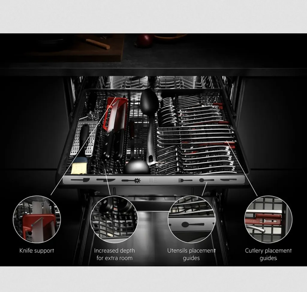 AEG - FSK73727P - Vollintegrierbarer Geschirrspüler - 60 Cm 12 AEG - FSK73727P - Vollintegrierbarer Geschirrspüler - 60 Cm - Image 10