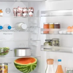 Bosch Serie | 4 Freistehende Kühl-Gefrier-Kombination Mit NoFrost 203 X 60 Cm Edelstahl (mit Antifingerprint) KGN39VIBT 15 Bosch Serie | 4 Freistehende Kühl-Gefrier-Kombination Mit NoFrost 203 X 60 Cm Edelstahl (mit Antifingerprint) KGN39VIBT -Angebote Herd Liebe Store a309c7b23d188785b7ac5ddc0429f936