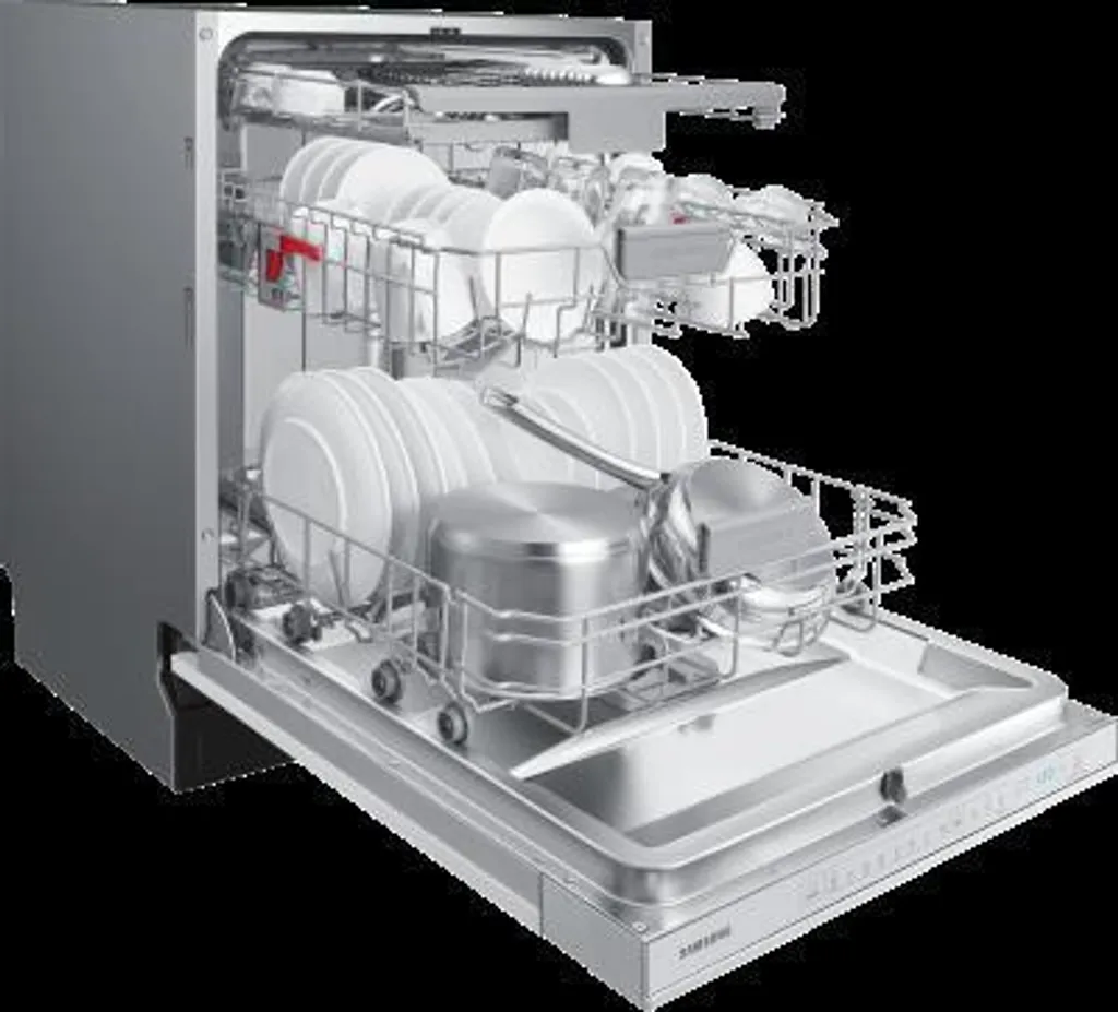 Samsung DW60R7050SS/EG Geschirrspüler 60cm 12 Samsung DW60R7050SS/EG Geschirrspüler 60cm - Image 10