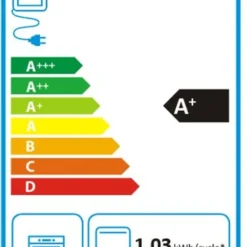 Gorenje BPS6737E14BG Einbau-Elektrobackofen, Schwarz, 77 L Volumen, 59,5 Cm Breite, Ober-/Unterhitze + Umluft, Selbstreinigungsfunktion, Display, Integrierte Uhr -Angebote Herd Liebe Store a3301dbbc450a125ba895fe40051d2c6