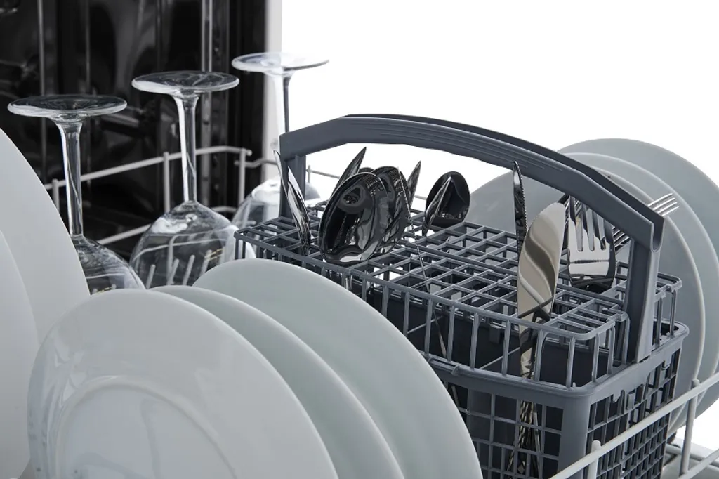 Respekta Geschirrspüler Spülmaschine Standgeschirrspüler Unterbaufähig 60cm 11 Respekta Geschirrspüler Spülmaschine Standgeschirrspüler Unterbaufähig 60cm - Image 9