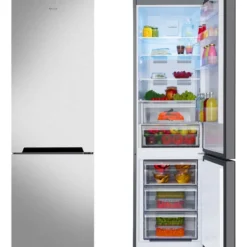 Amica KGCN 389 120 E Kühl-Gefrier-Kombination 366 L NoFrost Ökofunktion