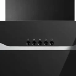 PKM Dunstabzugshaube Kopffreihaube Wandhaube Wandesse S23-60 ABPX Schwarz 60 Cm -Angebote Herd Liebe Store a37b8a5aff8d793a005b883e5943d7ba