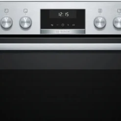 Bosch HEB517BS0, Serie | 6, Einbau-Herd, 60 X 60 Cm, Edelstahl -Angebote Herd Liebe Store a3a9050c0bdf84edd94467846a3e0350