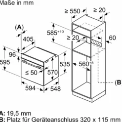 Bosch HBG5780S6, Serie | 6, Einbau-Backofen, 60 X 60 Cm, Edelstahl 17 Bosch HBG5780S6, Serie | 6, Einbau-Backofen, 60 X 60 Cm, Edelstahl -Angebote Herd Liebe Store a3c1f5b463665d712311e991b4d741c6