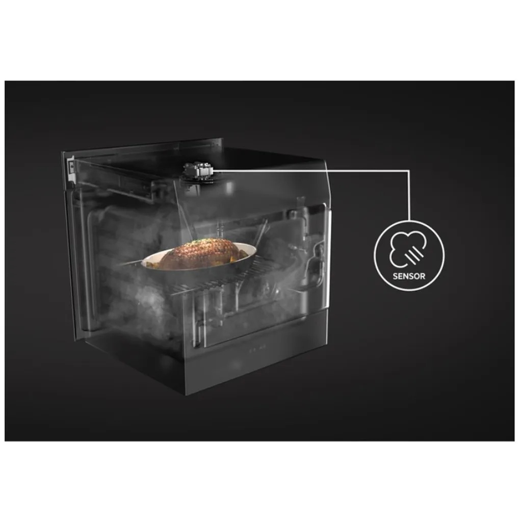 AEG - BSE99823BM - SteamPro Multi-Dampfgarer - SouisVide - WIFI 9 AEG - BSE99823BM - SteamPro Multi-Dampfgarer - SouisVide - WIFI - Image 7