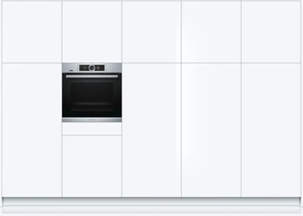 Bosch HRG6769S6 Backofen Mit Dampfunterstützu 8 Bosch HRG6769S6 Backofen Mit Dampfunterstützu - Image 6