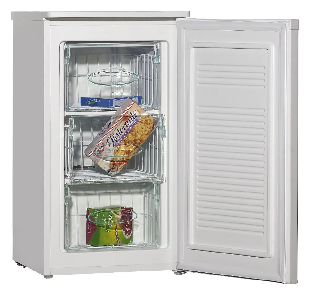 Amica GS 15496 W, Gefrierschrank, 85 Cm Höhe, Weiß, 11 Amica GS 15496 W, Gefrierschrank, 85 Cm Höhe, Weiß, - Image 9