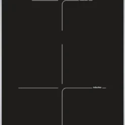 Bosch Serie 6 PIB375FB1E Elektro-Kochfelder - Schwarz
