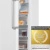 Exquisit Gefrierschrank GS295-NF-H-040E Weiss | 274 L Nutzinhalt | Weiß