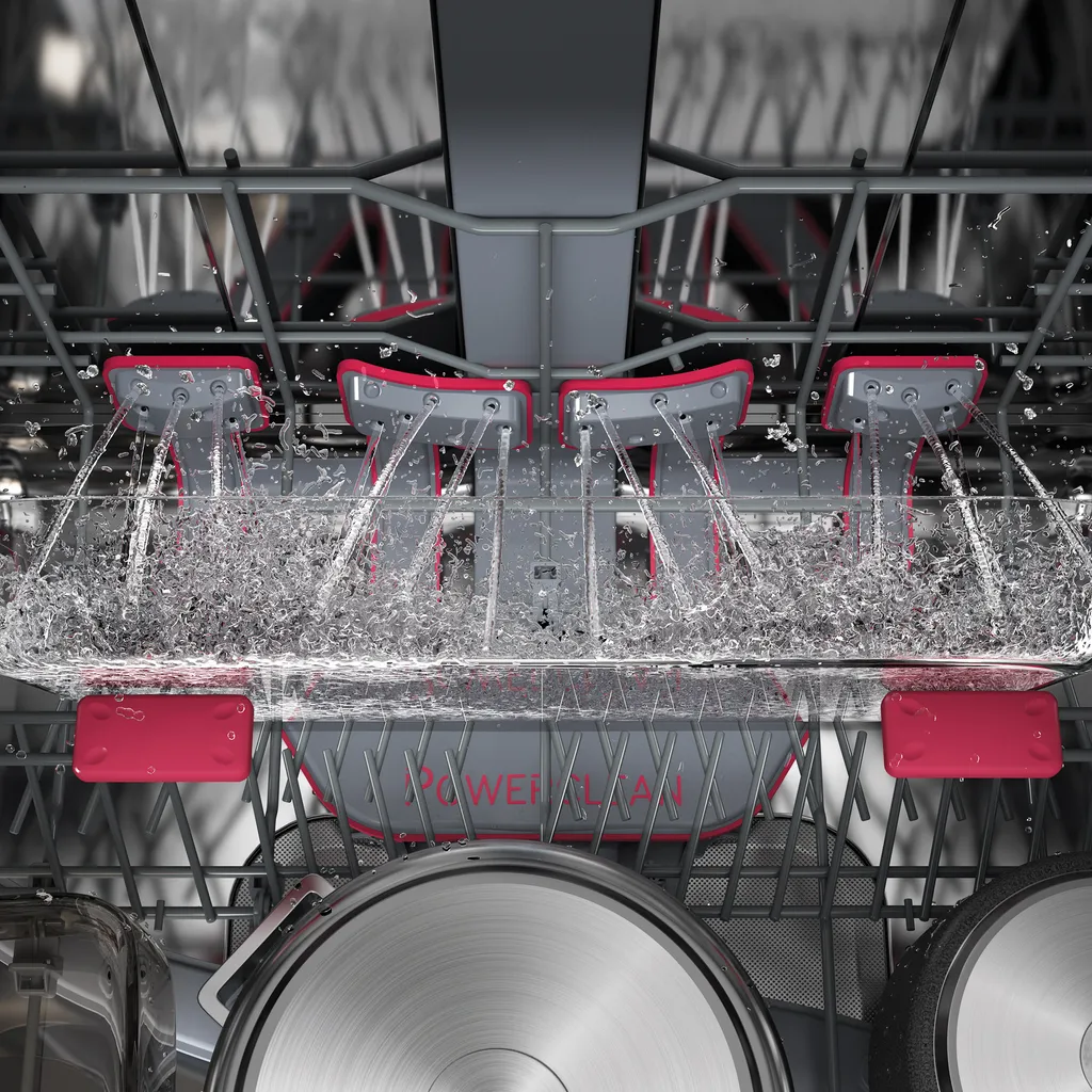 Bauknecht BCIC 3T333 PFE Vollintegrierbarer Geschirrspüler 60 Cm / 14 Maßgedecke / 7 Standardprogramme Und 1 Sensorprogramm/PowerClean/ActiveDry/Besteckschublade/MultiZone /Vollwasserschutz 8 Bauknecht BCIC 3T333 PFE Vollintegrierbarer Geschirrspüler 60 Cm / 14 Maßgedecke / 7 Standardprogramme Und 1 Sensorprogramm/PowerClean/ActiveDry/Besteckschublade/MultiZone /Vollwasserschutz - Image 6