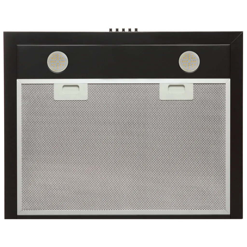 Gurari GCH C 147 BL 5 Dunstabzugshaube 50cm 1000m³/h Wandhaube Schwarz 8 Gurari GCH C 147 BL 5 Dunstabzugshaube 50cm 1000m³/h Wandhaube Schwarz - Image 6