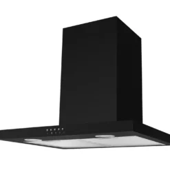 Amica KH 17803 S Kaminhaube, T-Line, 60 Cm, Schwarz Matt, Max. Gebläseleistung 621 M³h, Energieeffizienzklasse A -Angebote Herd Liebe Store a4dd3bc3f9310fc0a9b1b0d3dc99d424