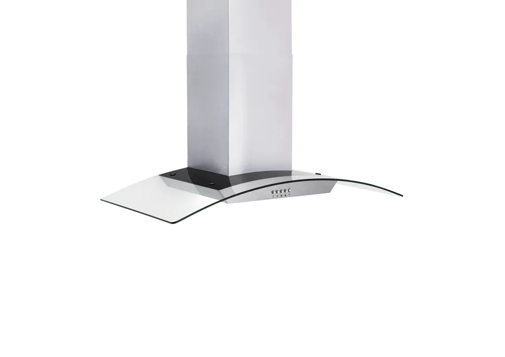 Dunstabzugshaube / Glasschirmhaube Respekta CH 0190 IXB 90cm Edelstahl 6 Dunstabzugshaube / Glasschirmhaube Respekta CH 0190 IXB 90cm Edelstahl - Image 4