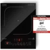 CASO ProGourmet 2100 Induktionskochplatte Mobil, Smart Control 2100 Watt, 4 Direkt- Und Warmhaltefunktion 60-240°C, Überhitzungsschutz, Glaskeramik -Angebote Herd Liebe Store a583b19e653cec573f8edb13bfa63ca9