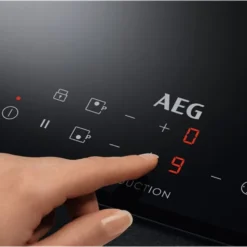 AEG IKB32300CB Autarkes Kochfeld / Induktion / 30 Cm / Aufliegend 24 AEG IKB32300CB Autarkes Kochfeld / Induktion / 30 Cm / Aufliegend -Angebote Herd Liebe Store a598839834891b538266507383eac29c