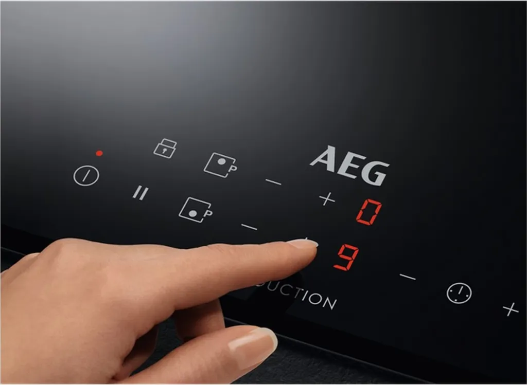 AEG IKB32300CB Autarkes Kochfeld / Induktion / 30 Cm / Aufliegend 13 AEG IKB32300CB Autarkes Kochfeld / Induktion / 30 Cm / Aufliegend – Bild 11