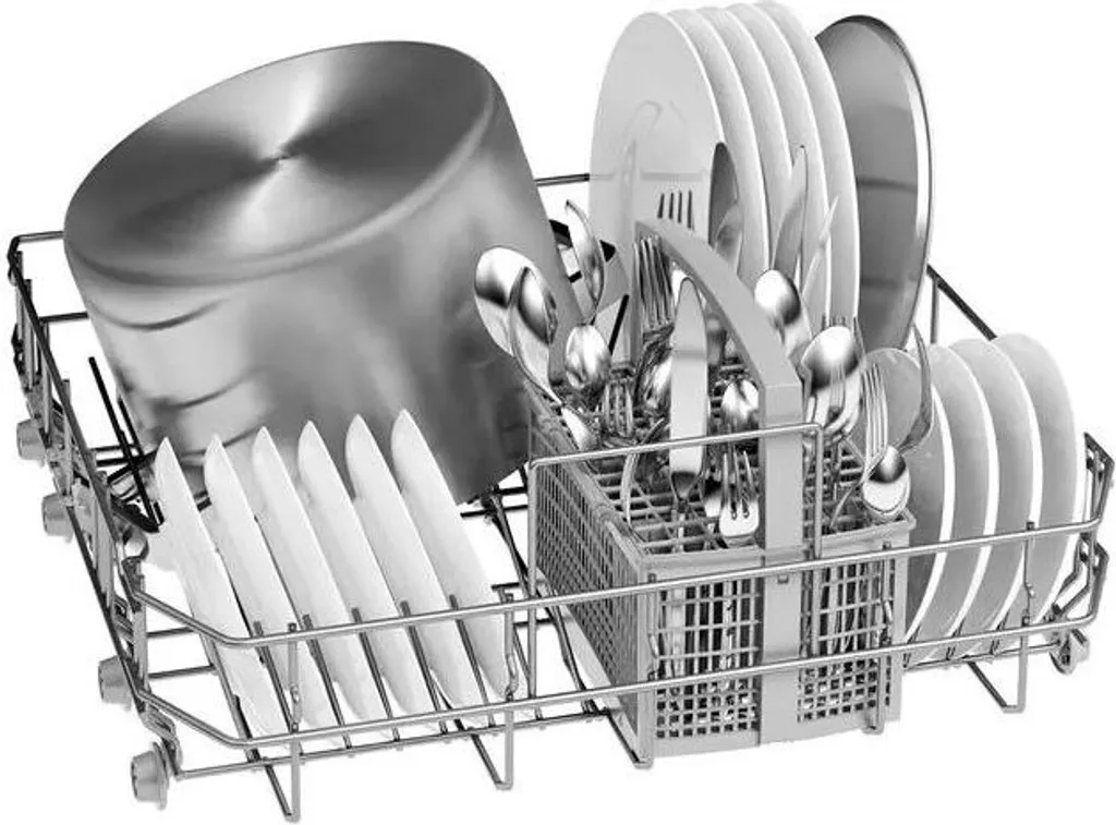 Bosch SMI2ITS33E Integrierter Geschirrspüler 9 Bosch SMI2ITS33E Integrierter Geschirrspüler - Image 7