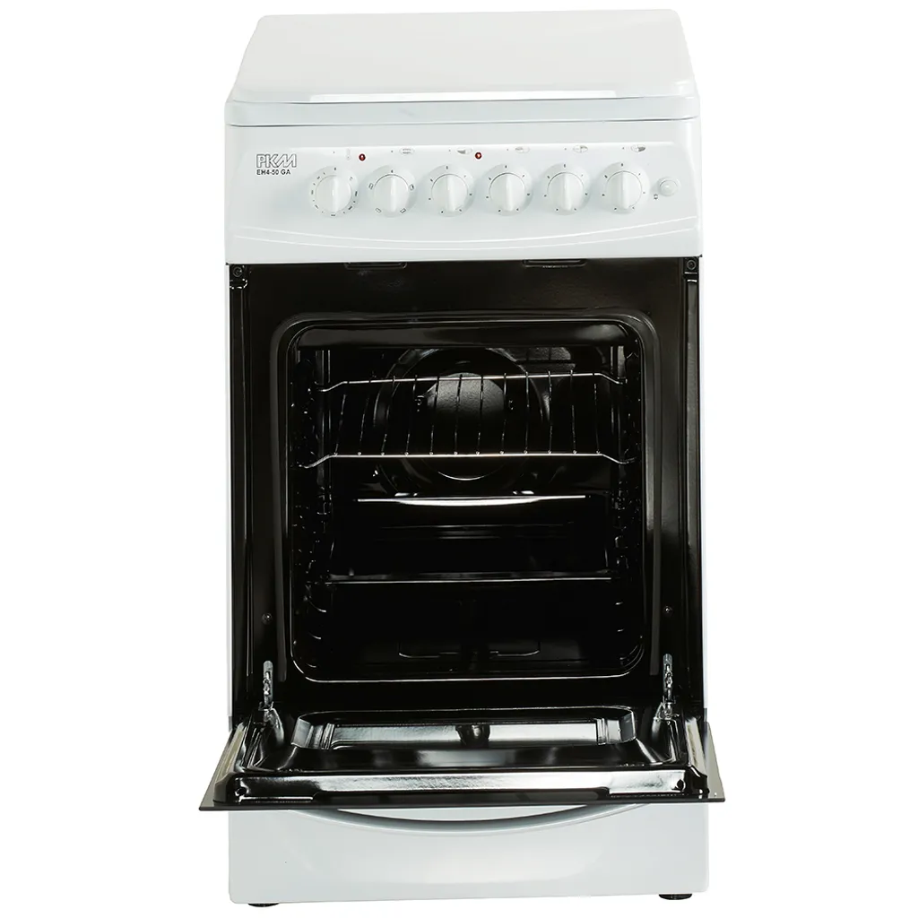 PKM Standherd Elektrostandherd Backofen Kochfeld Emailliert EH4-50GA EEK: A 50cm 8 PKM Standherd Elektrostandherd Backofen Kochfeld Emailliert EH4-50GA EEK: A 50cm - Image 6