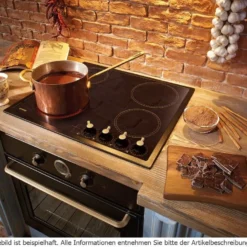 Gorenje - EC642CLB - Glaskerami-Kochfeld - Schwarz - Classic Line -Angebote Herd Liebe Store a69ab3300826c971a7100e283990b924