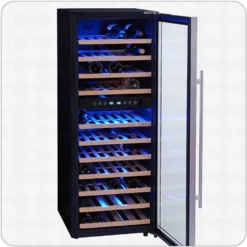 PKM Weinkühlschrank Weintemperierschrank Weinkühler WKS 72B - 197 L 73 Flaschen 19 PKM Weinkühlschrank Weintemperierschrank Weinkühler WKS 72B - 197 L 73 Flaschen -Angebote Herd Liebe Store a6e0e8a98bdd6b59231ea79cd2d03d47