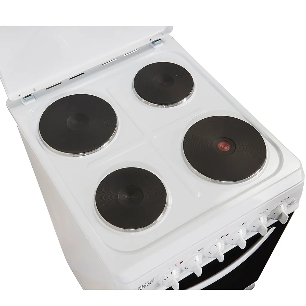 PKM Standherd Elektrostandherd Backofen Kochfeld Emailliert EH4-50GA EEK: A 50cm 10 PKM Standherd Elektrostandherd Backofen Kochfeld Emailliert EH4-50GA EEK: A 50cm - Image 8