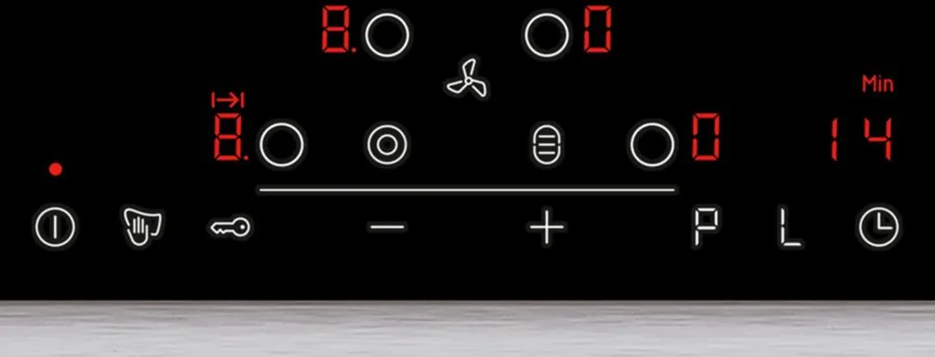 Neff Kochstelle Mit Integriertem Dunstabzug TBD183AN 6 Neff Kochstelle Mit Integriertem Dunstabzug TBD183AN - Image 4