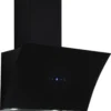 Respekta Dunstabzugshaube Schräghaube Wandhaube Kopffrei Glas 60 Cm Schwarz LED -Angebote Herd Liebe Store a789d6059e6db80ef5930d7c03accce5