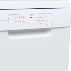 Candy CDPH 2L949W Freistehender Geschirrspüler, Weiß, 44,8 Cm Breite, 9 Maßgedecke, 4 Temperatureinstellungen, 5 Programme, , 9 Liter/Programm, 75 KWh/100 Zyklen, 49 DB, Startzeitvorwahl -Angebote Herd Liebe Store a7ca48e491f738481d0c208abbef0e39