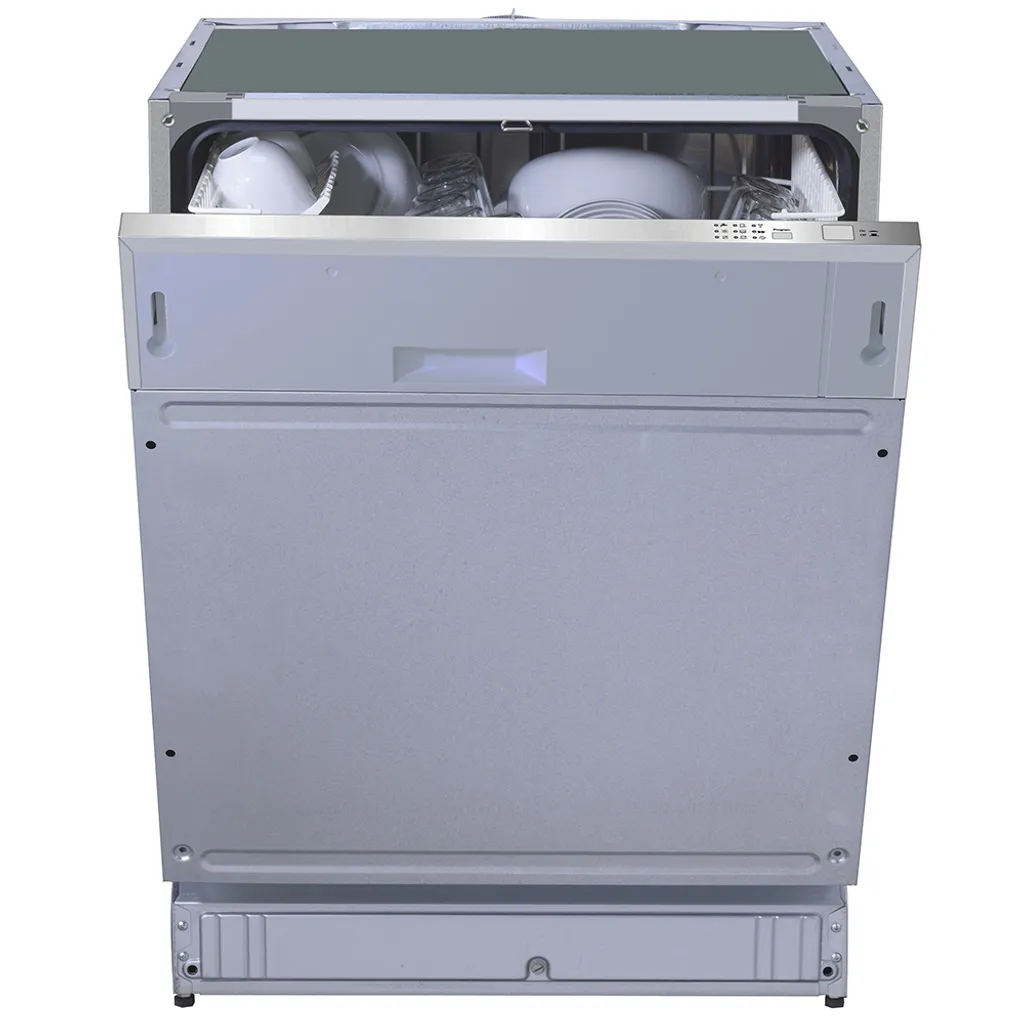 PKM Einbau Geschirrspüler Spülmaschine Spüler DW12-6FI Vollintegrierbar E 4 PKM Einbau Geschirrspüler Spülmaschine Spüler DW12-6FI Vollintegrierbar E - Image 2