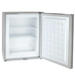 Stillstern Mini Gefrierschrank Mit Schloss 42L, 4 Sterne-Gefrierraum Mit Eiswürfelschale, Geringer Energieverbrauch, Wechselbarer Türanschlag, Gefrierbox, Mini Gefriertruhe, Gefrierschrank Klein -Angebote Herd Liebe Store a8222eb4eea74256add3793e05688d94