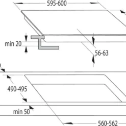 Gorenje Black Set 4 INDUCTION Einbauherd - Set Mit Induktions-Kochfeld Mit Edelstahlrahmen - 77L XXL Volumen - GentleClose - AirFry - PizzaMode - ChildLock - PerfectGrill - Teleskopauszüge - Schwarz 37 Gorenje Black Set 4 INDUCTION Einbauherd - Set Mit Induktions-Kochfeld Mit Edelstahlrahmen - 77L XXL Volumen - GentleClose - AirFry - PizzaMode - ChildLock - PerfectGrill - Teleskopauszüge - Schwarz -Angebote Herd Liebe Store a83ac00cef385dc3627e58525c1d3eb0