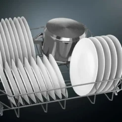 Siemens Geschirrspüler SN61HX08VE - Vollintegrierbar, 60cm, HomeConnect, Extrem Leise Nur 46 DB -Angebote Herd Liebe Store a8cb987ff32299a3c9f9407255240076