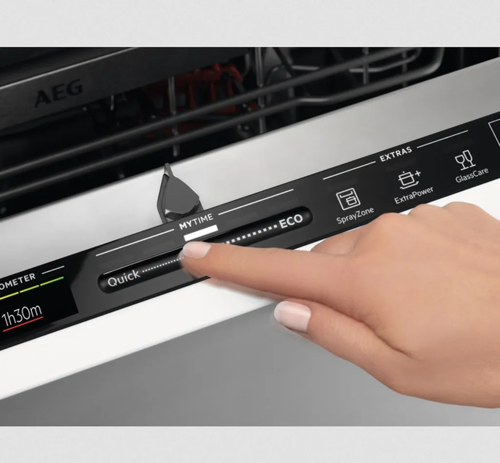 AEG - FSK73727P - Vollintegrierbarer Geschirrspüler - 60 Cm 17 AEG - FSK73727P - Vollintegrierbarer Geschirrspüler - 60 Cm - Image 15