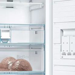 Bosch GSN51DWDP Serie 6 Freistehender XXL-Gefrierschrank / D / 161 X 70 Cm / 201 KWh/Jahr / Weiß / 290 L / NoFrost / BigBox -Angebote Herd Liebe Store a8f5963d258bf9400e546fcd24e6686a
