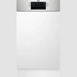 AEG - FEE62417ZM - Integrierbarer Geschirrspüler - Edelstahl - 45 Cm -Angebote Herd Liebe Store a9067269777fc6c7fe37927b485b661d