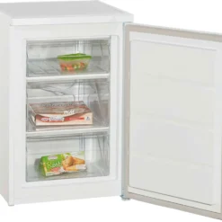 PKM Gefrierschrank Gefriertruhe Tiefkühlschrank Froster 85 L Weiß GS 83.4 T3 -Angebote Herd Liebe Store a9273f011356e561a0d86083cb0636c9