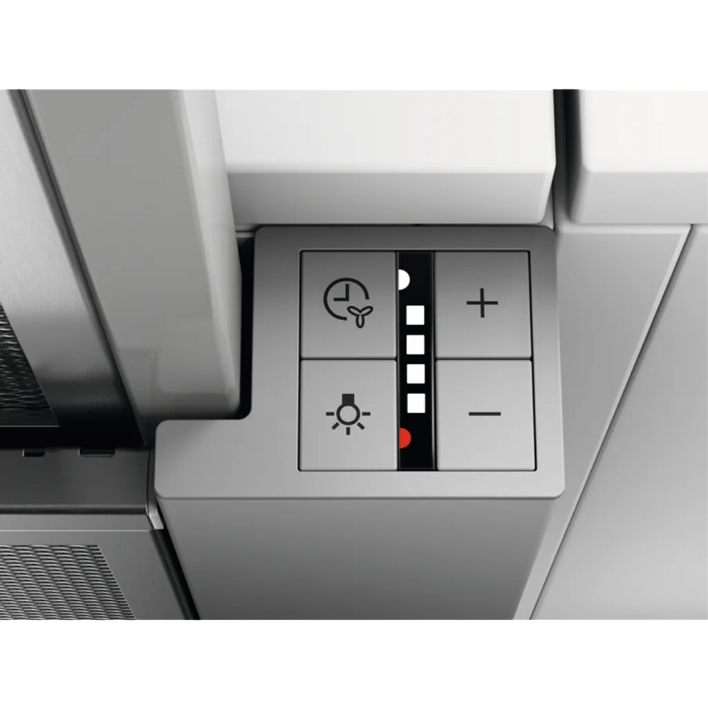 AEG DPE5660M 6000 ExtractionTech / Flachschirmhaube / 60 Cm / Grau 4 AEG DPE5660M 6000 ExtractionTech / Flachschirmhaube / 60 Cm / Grau - Image 2