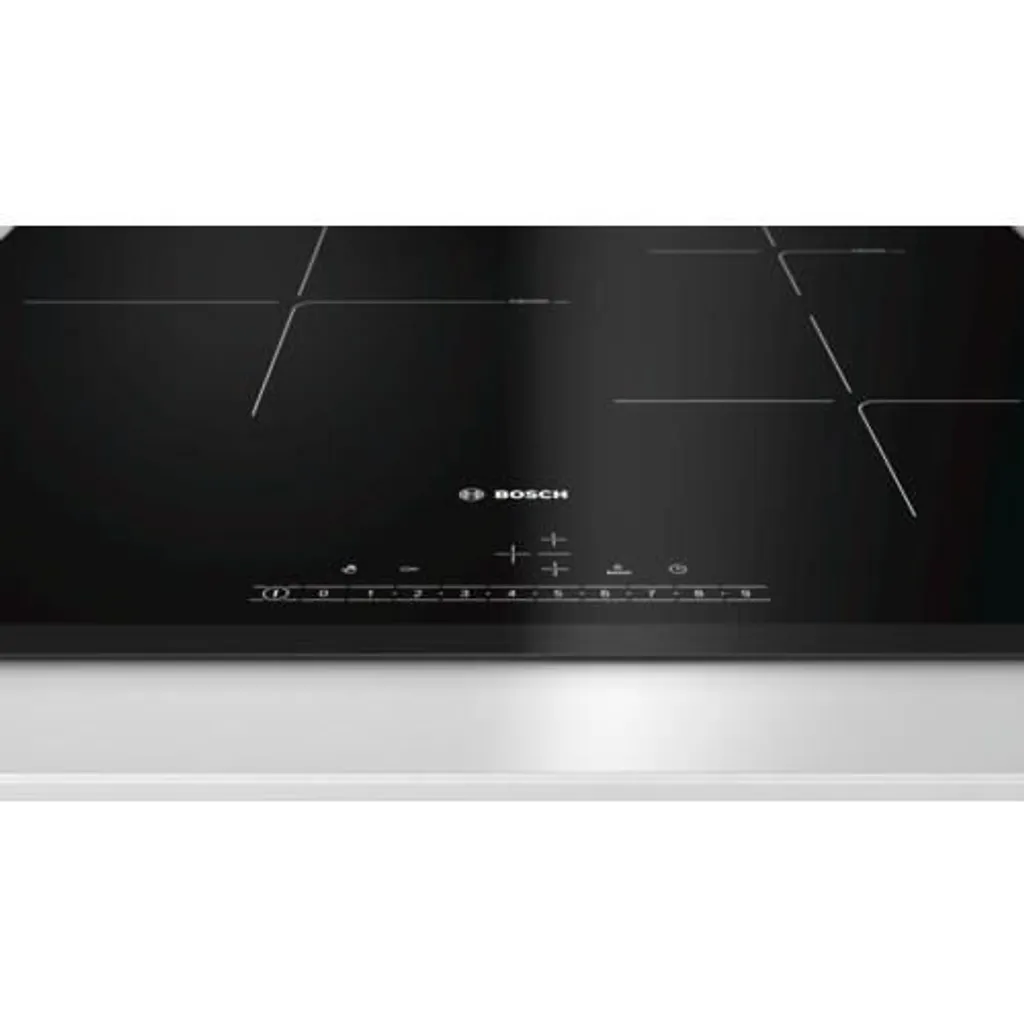 Bosch Serie 6 PIJ631FB1E, Schwarz, Integriert, Zonen-Induktionskochfeld, Glaskeramik, 3 Zone(n), 3 Zone(n) 5 Bosch Serie 6 PIJ631FB1E, Schwarz, Integriert, Zonen-Induktionskochfeld, Glaskeramik, 3 Zone(n), 3 Zone(n) - Image 3