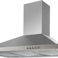 PKM Dunstabzugshaube Edelstahl Kaminhaube Esse Wandhaube 9090-2H 90cm 363,7 M³/h -Angebote Herd Liebe Store a994fd8acc4604a4d28445ee359d96f5