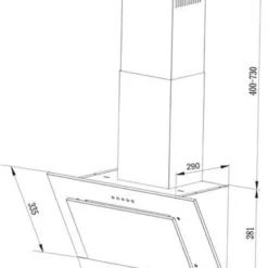 Dunstabzugshaube / Schräghaube Respekta CH 33060 WB 60cm Weiß 7 Dunstabzugshaube / Schräghaube Respekta CH 33060 WB 60cm Weiß -Angebote Herd Liebe Store a9c5516cb21805d33b485c7cbf93f055 1