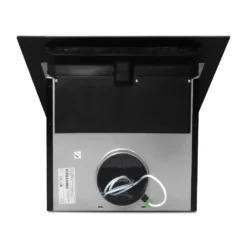 Siemens LC67KHM60 IQ300 Wand-Esse / 59 Cm / LED-Beleuchtung / Extrem Leise / TouchControl / Schwarz -Angebote Herd Liebe Store a9cb32094978ada497e00e51d366eff0