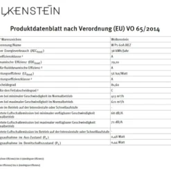 WOLKENSTEIN Dunstabzugshaube Wandhaube Wandesse W PI-60A IXEZ 60 Cm Edelstahl -Angebote Herd Liebe Store a9fa5ba769d26ed681d2e75a53ace0d6