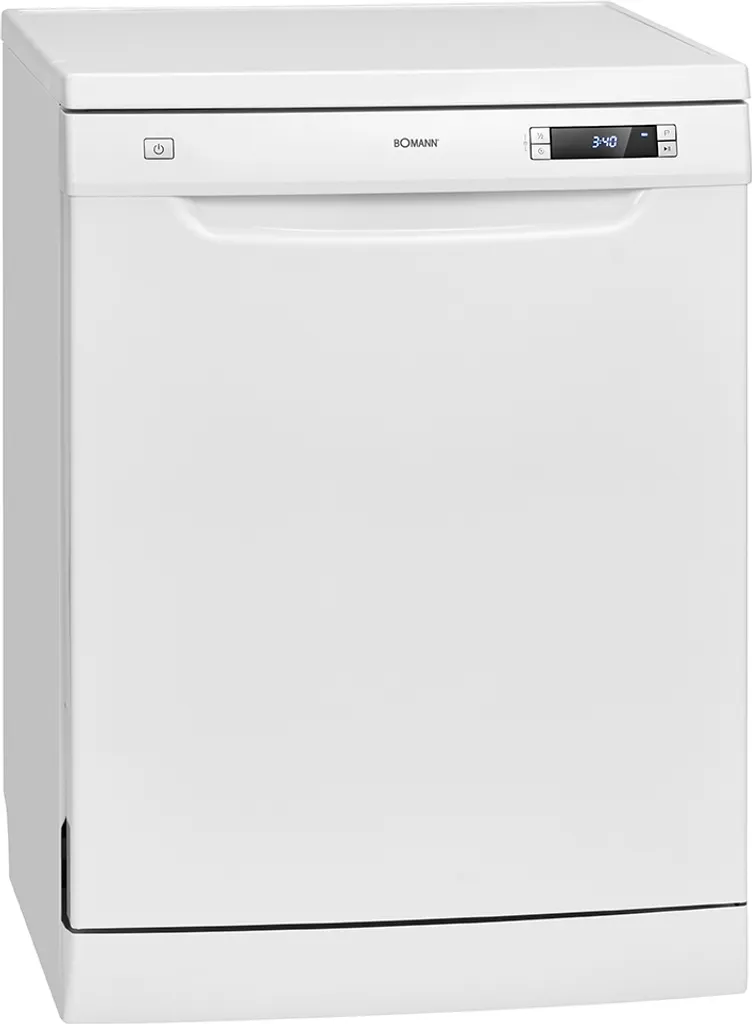 Bomann Geschirrspüler GSP 7408 Weiß 4 Bomann Geschirrspüler GSP 7408 Weiß - Image 2