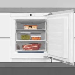Exquisit Unterbaugefrierschrank UGS105-FE-010F | Einbaugerät | Schlepptürmontage | 97 L Nutzinhalt | Weiß 10 Exquisit Unterbaugefrierschrank UGS105-FE-010F | Einbaugerät | Schlepptürmontage | 97 L Nutzinhalt | Weiß -Angebote Herd Liebe Store aad27c10e309b7f638b34909e70ac8ad