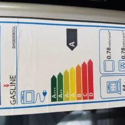 Gasline SHGE6060GL Standherd Gaskochfeld Und Elektro Backofen 60 Cm Edelstahl -Angebote Herd Liebe Store aaebb890ecc15024fdf644d802d2cc52