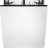 AEG - FSB53627P - Vollintegrierbarer Geschirrspüler - 60 Cm